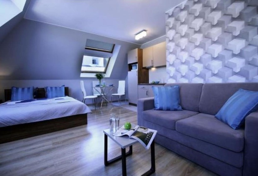 Apartament 24 Absyntapart Rynek Wrocław