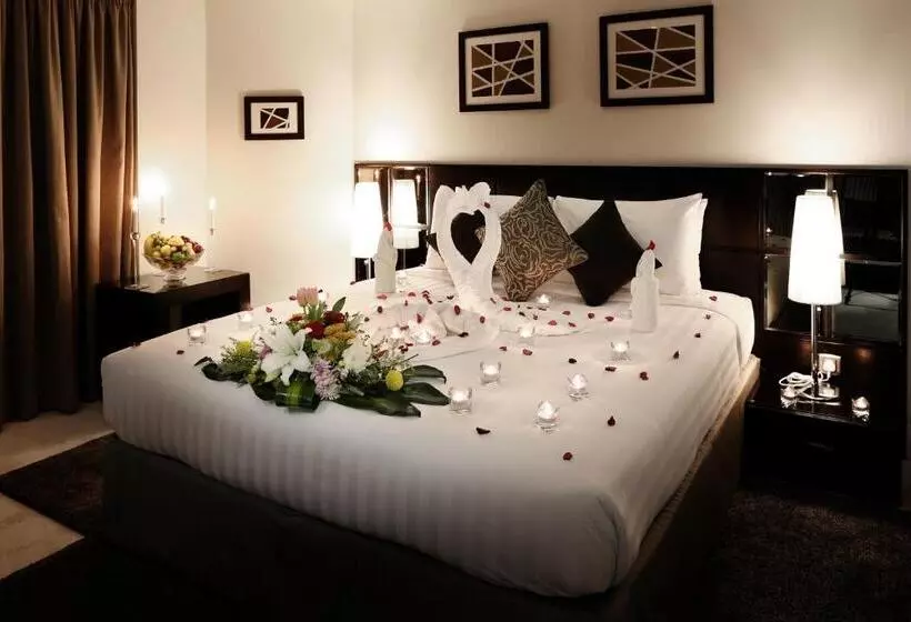 Aswar Al Olaya Hotel Suites