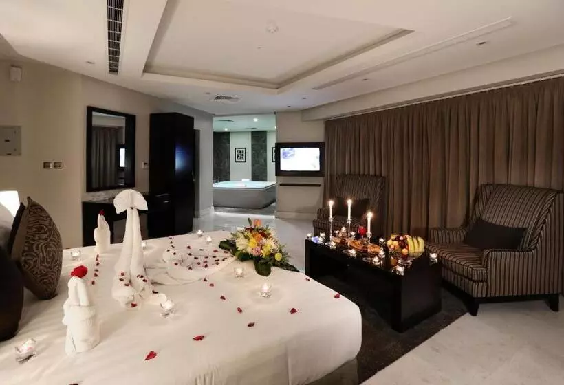 Aswar Al Olaya Hotel Suites