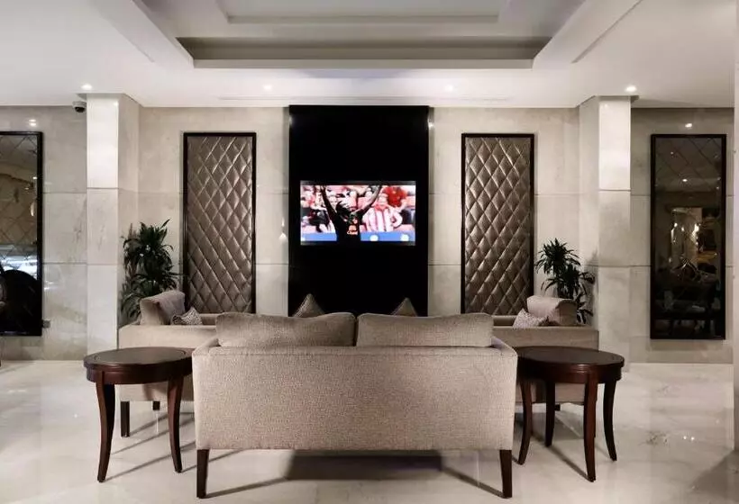 Aswar Al Olaya Hotel Suites