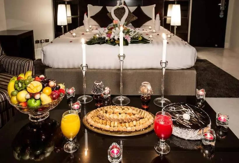 Aswar Al Olaya Hotel Suites