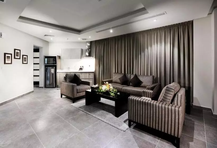 Aswar Al Olaya Hotel Suites