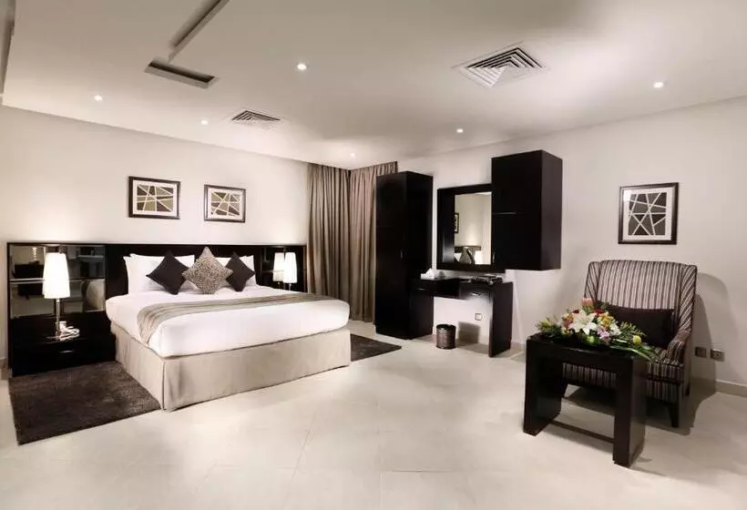Aswar Al Olaya Hotel Suites