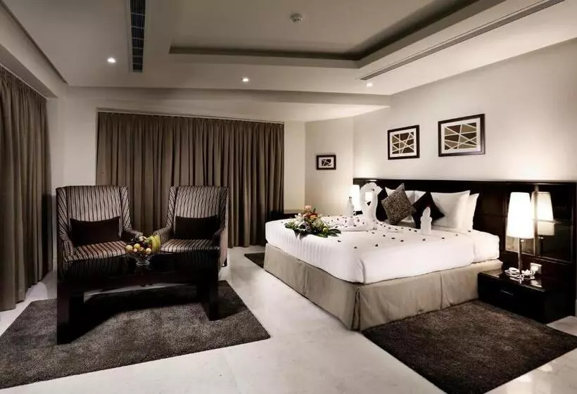 Aswar Al Olaya Hotel Suites