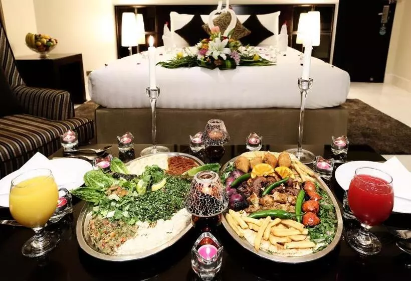 Aswar Al Olaya Hotel Suites