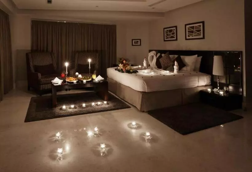 Aswar Al Olaya Hotel Suites