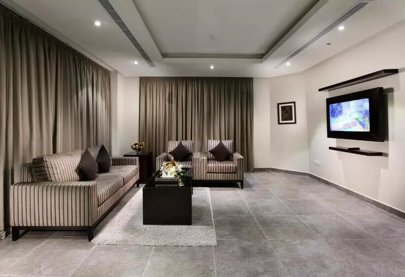 Aswar Al Olaya Hotel Suites