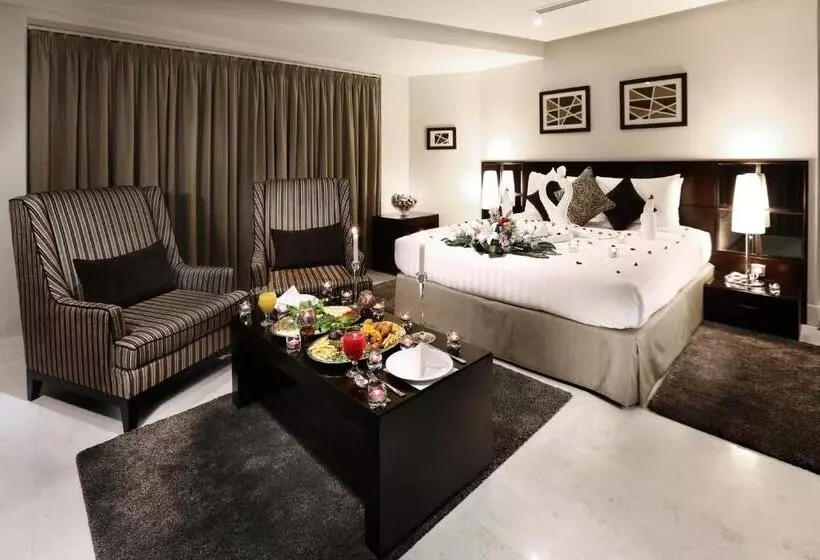 Aswar Al Olaya Hotel Suites