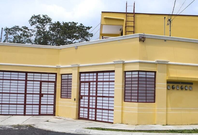 Bed and Breakfast Apartamento El Descanso