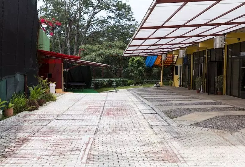 Aamiaismajoitus (B&B) Apartamento El Descanso