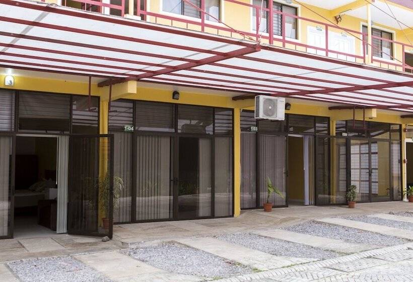 Bed and Breakfast Apartamento El Descanso