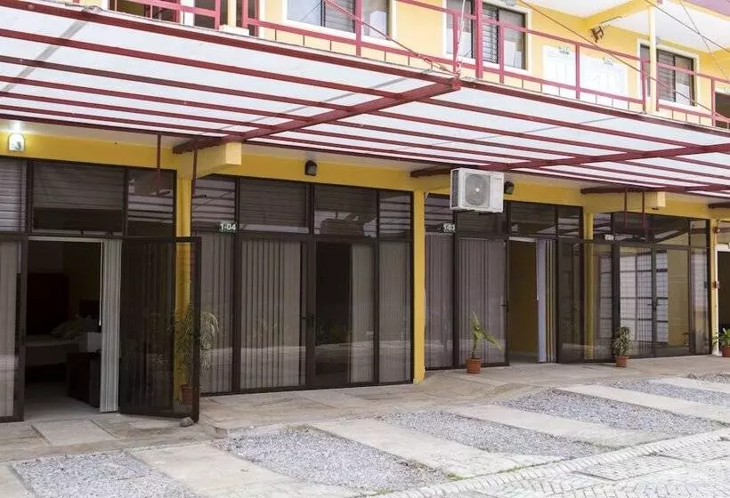 Aamiaismajoitus (B&B) Apartamento El Descanso