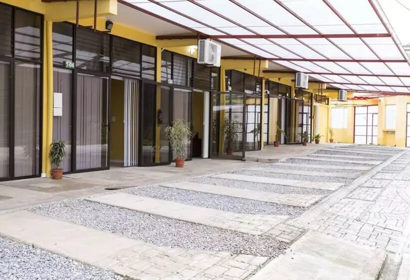 Aamiaismajoitus (B&B) Apartamento El Descanso