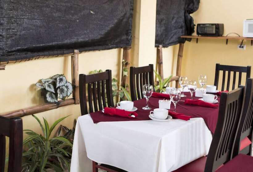 Bed and Breakfast Apartamento El Descanso