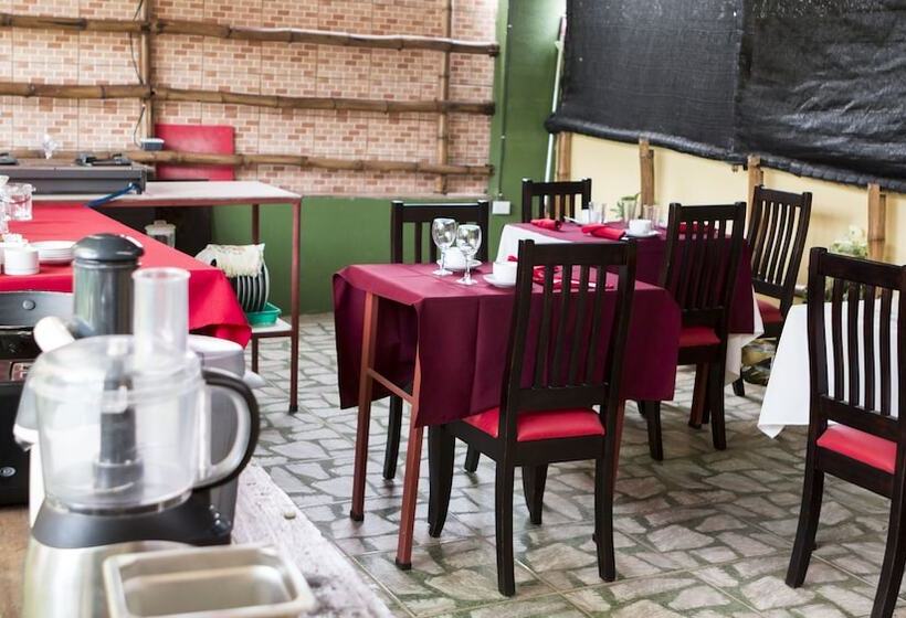 Bed and Breakfast Apartamento El Descanso