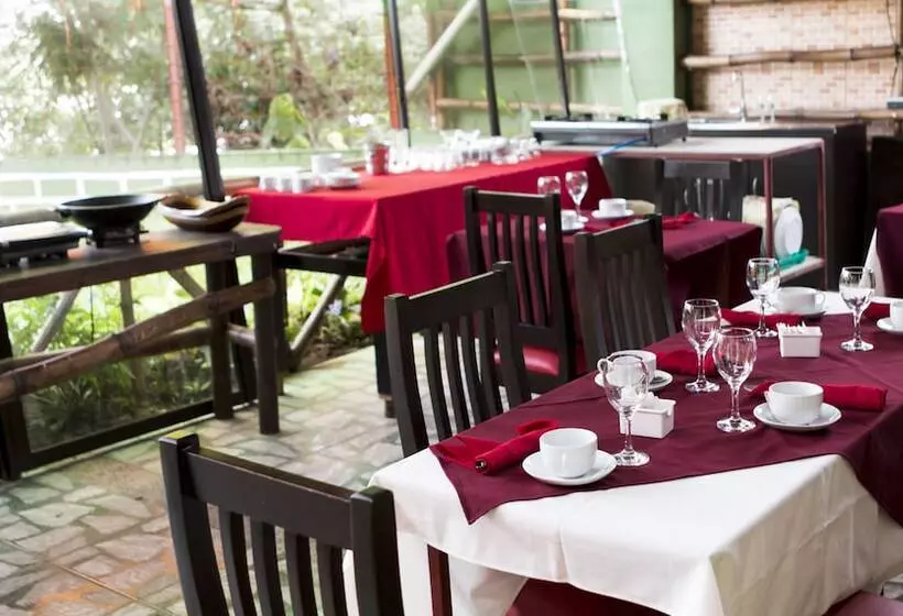 Aamiaismajoitus (B&B) Apartamento El Descanso