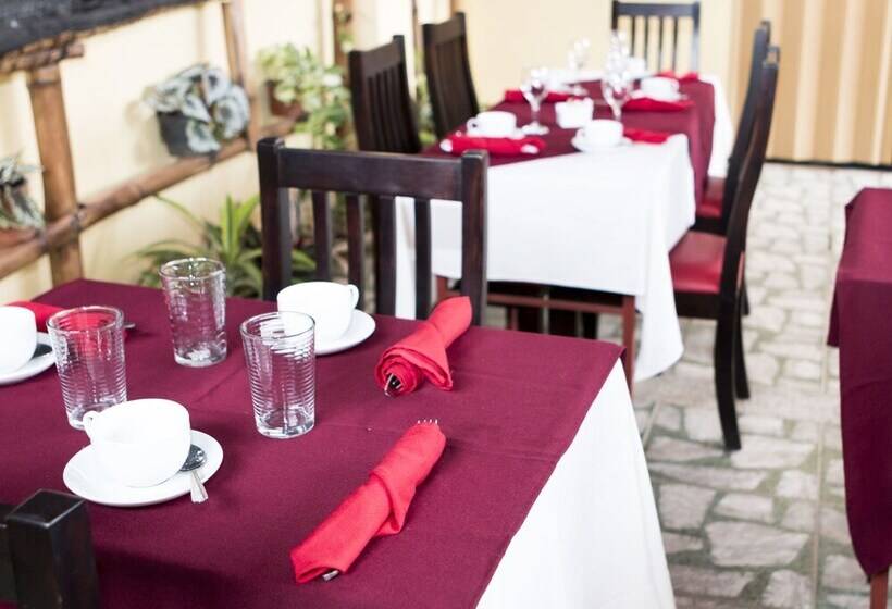 Bed and Breakfast Apartamento El Descanso