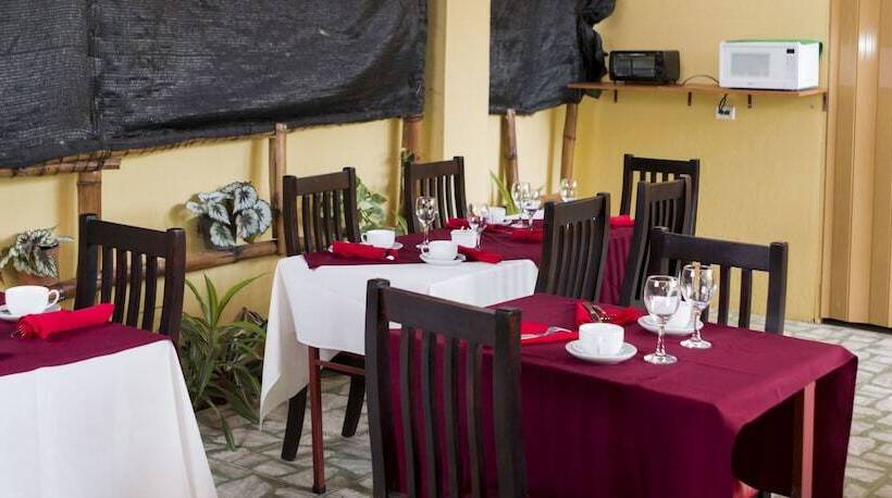 Bed and Breakfast Apartamento El Descanso