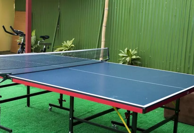 Aamiaismajoitus (B&B) Apartamento El Descanso