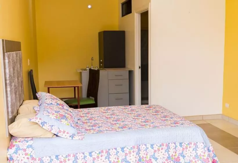 Aamiaismajoitus (B&B) Apartamento El Descanso