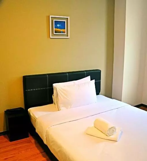 Gem Hotel Nusajaya