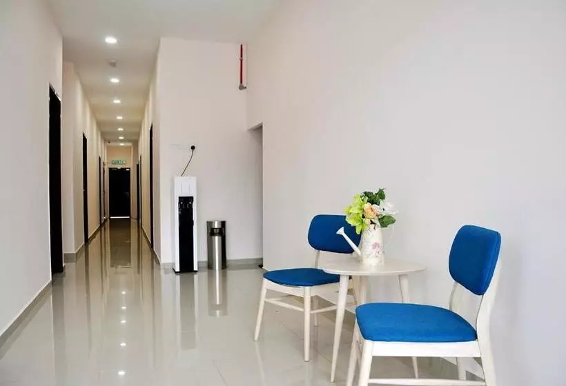 Gem Hotel Nusajaya