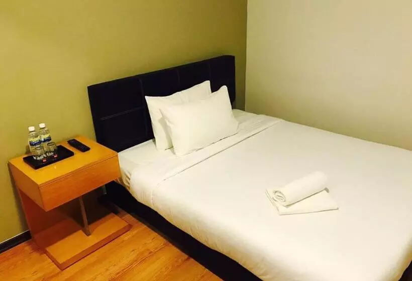Gem Hotel Nusajaya
