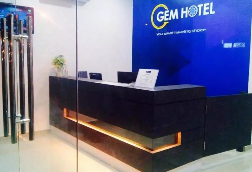 Gem Hotel Nusajaya