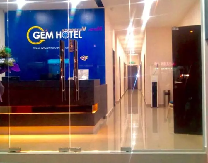 Gem Hotel Nusajaya