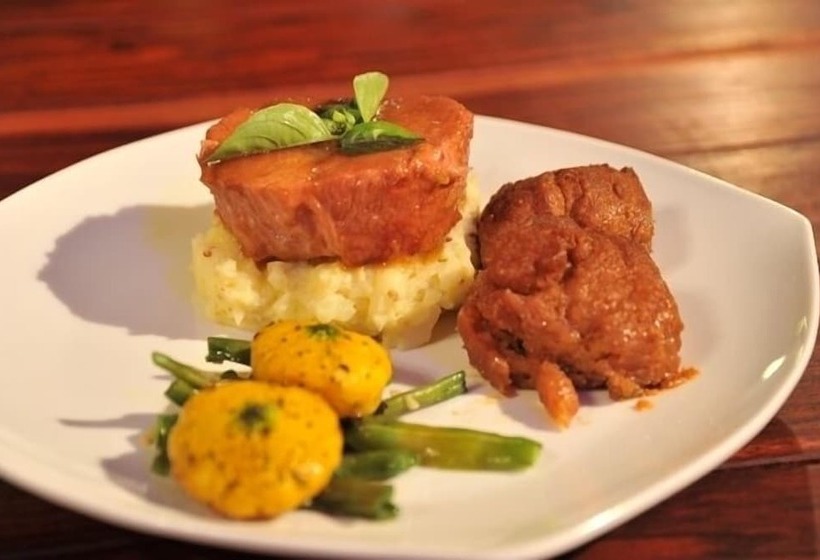 호텔 Bateleur Tented Safari Lodge And Bush Spa