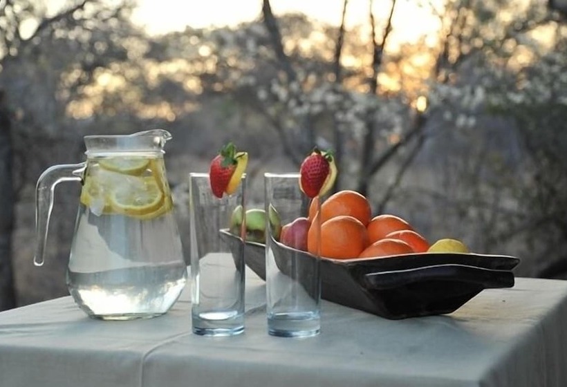 호텔 Bateleur Tented Safari Lodge And Bush Spa