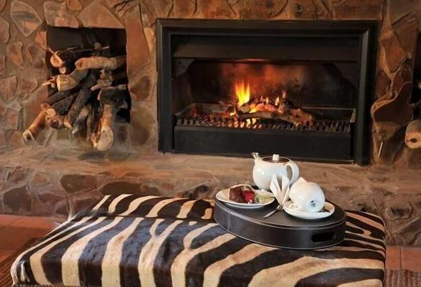 호텔 Bateleur Tented Safari Lodge And Bush Spa