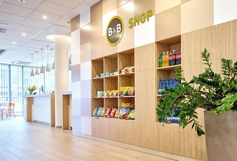 B&b Hotel łódź Centrum