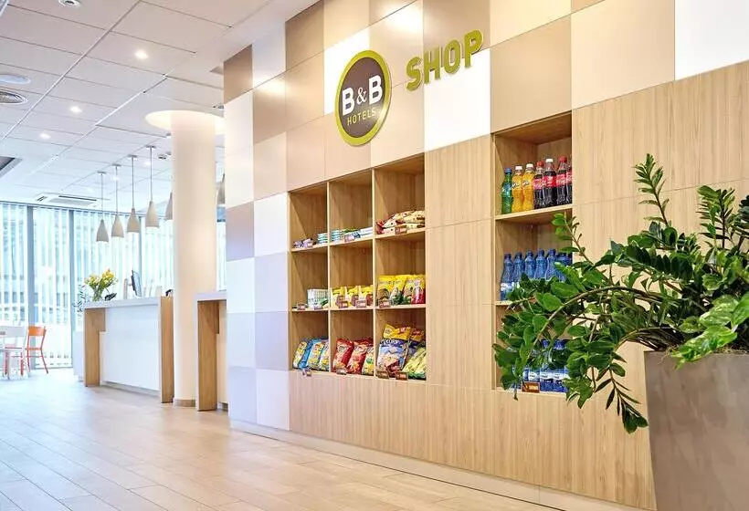 B&b Hotel łódź Centrum
