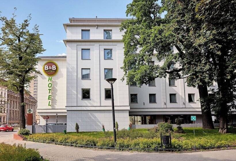 B&b Hotel łódź Centrum