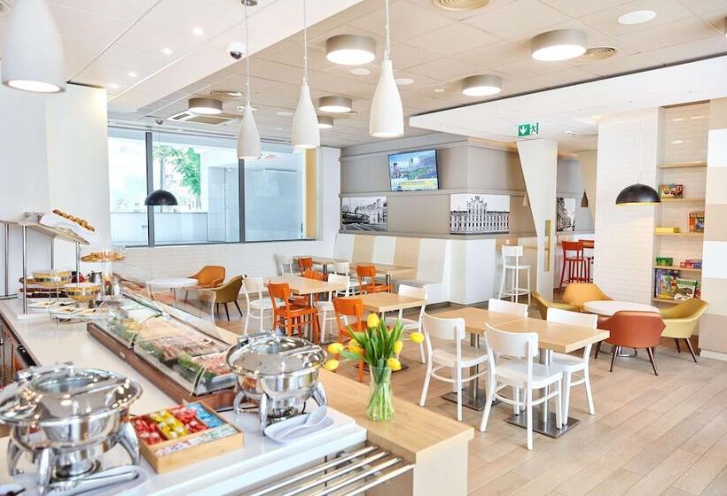 B&b Hotel łódź Centrum