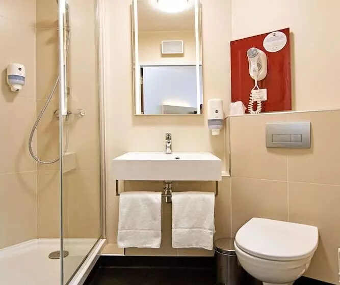 B&b Hotel łódź Centrum