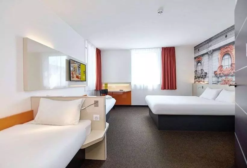 B&b Hotel łódź Centrum