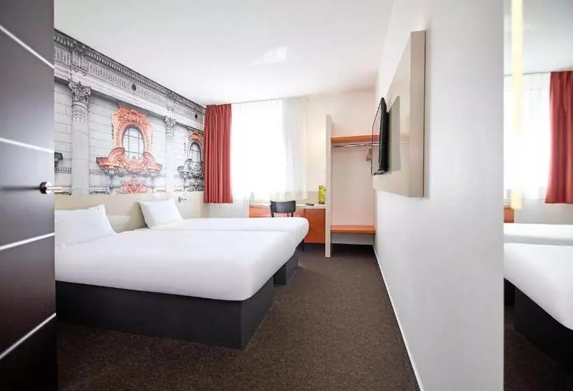 B&b Hotel łódź Centrum