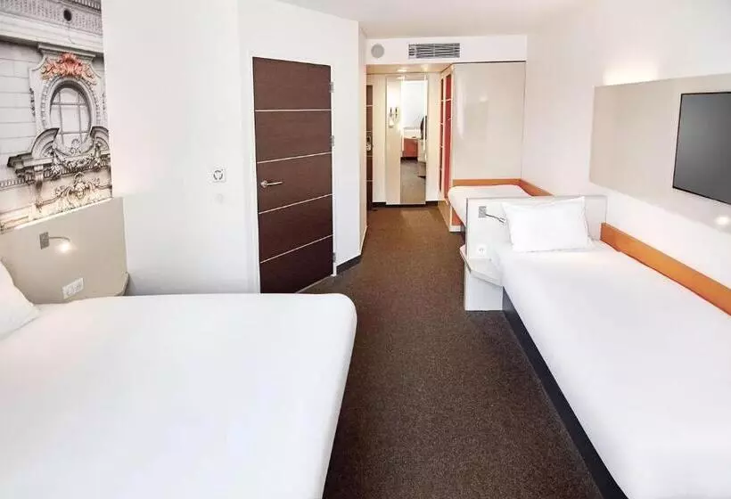 B&b Hotel łódź Centrum