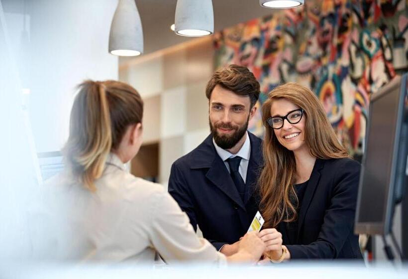 B&b Hotel łódź Centrum