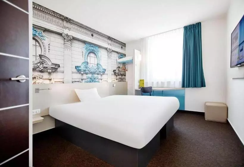 B&b Hotel łódź Centrum