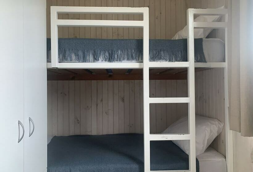 酒店 Beachfront Hallidays Point