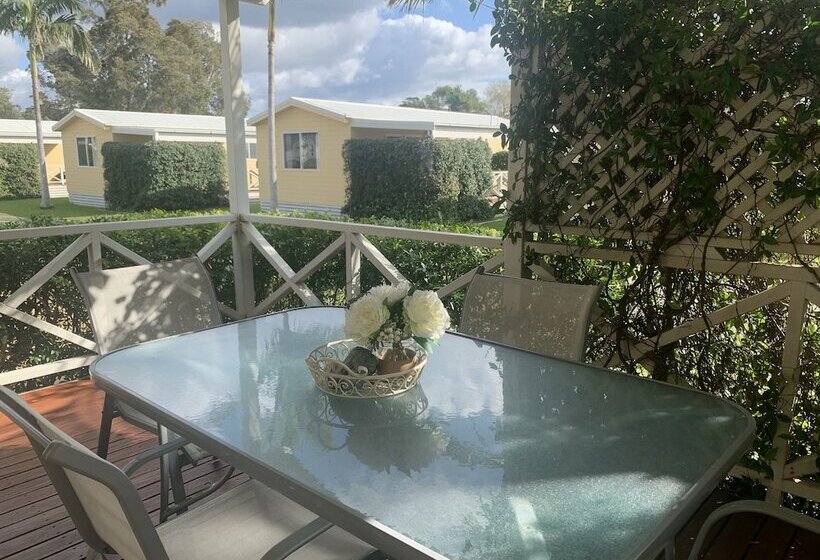 酒店 Beachfront Hallidays Point