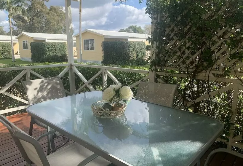Hotelli Beachfront Hallidays Point