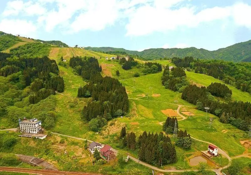 ホテル Bellevue Nishiura