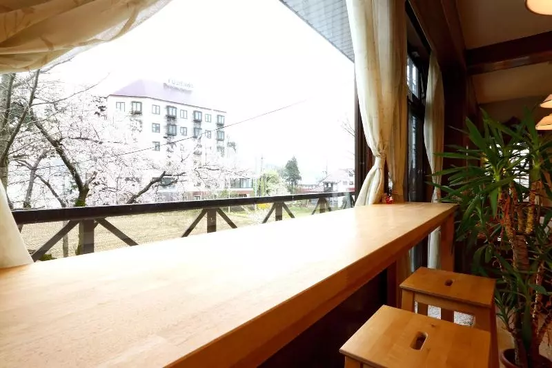 ホテル Bellevue Nishiura