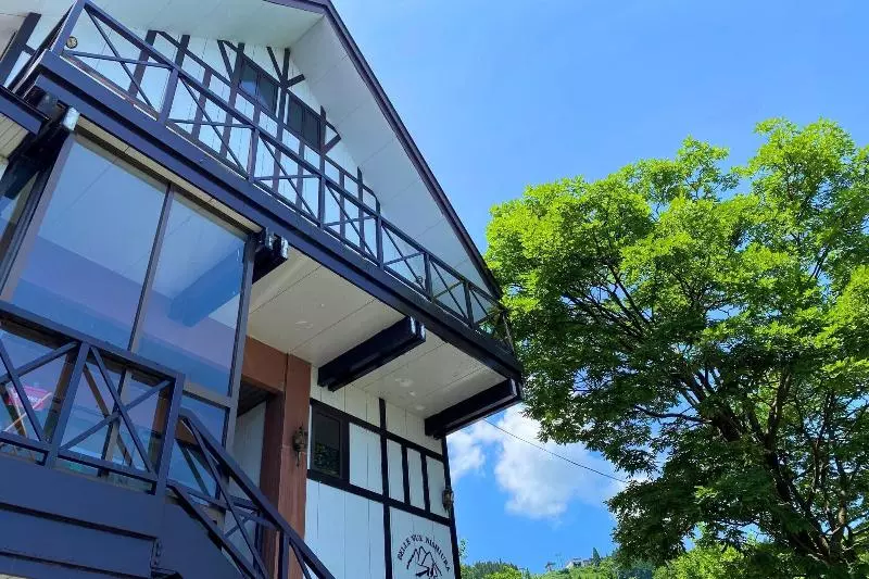 ホテル Bellevue Nishiura