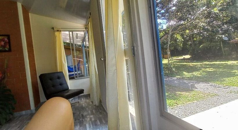 هتل Cabañas Mega