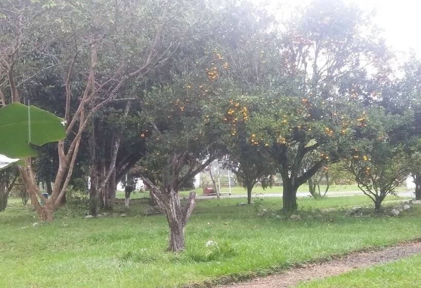 هتل Cabañas Mega